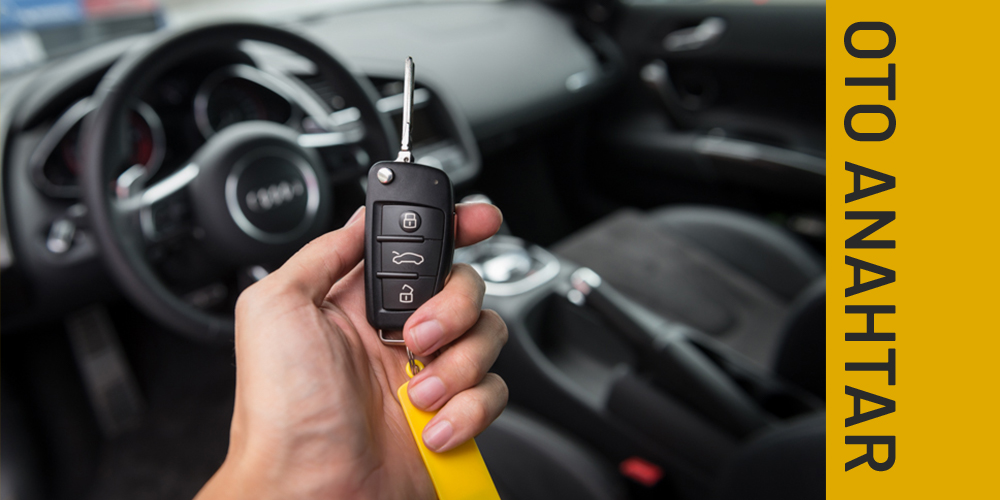 Dikili Oto Anahtarcı